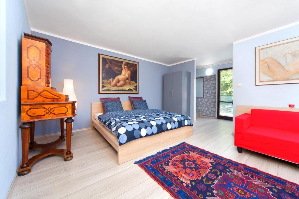 Hotel U Ruze Kutná Hora Rom bilde