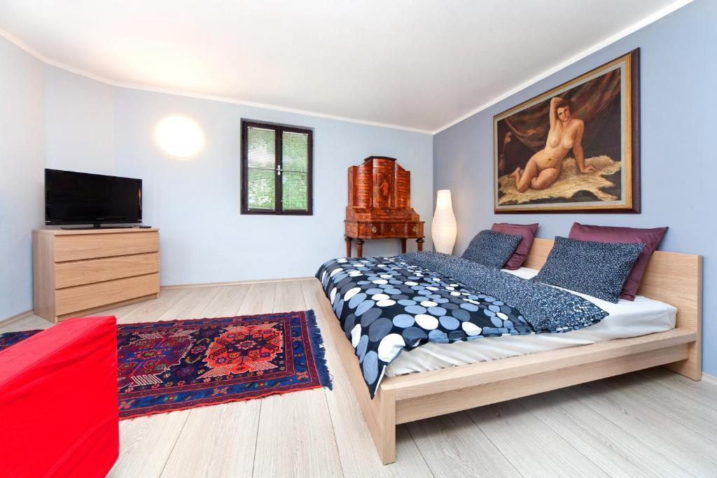 Hotel U Ruze Kutná Hora Rom bilde