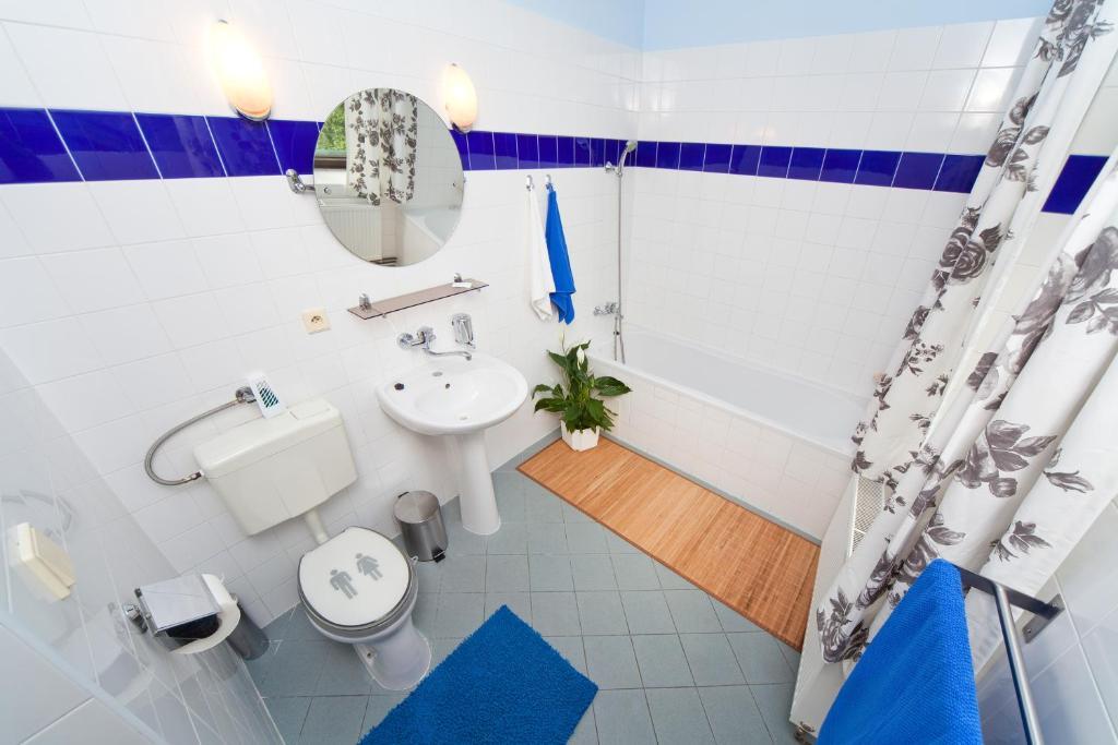 Hotel U Ruze Kutná Hora Rom bilde