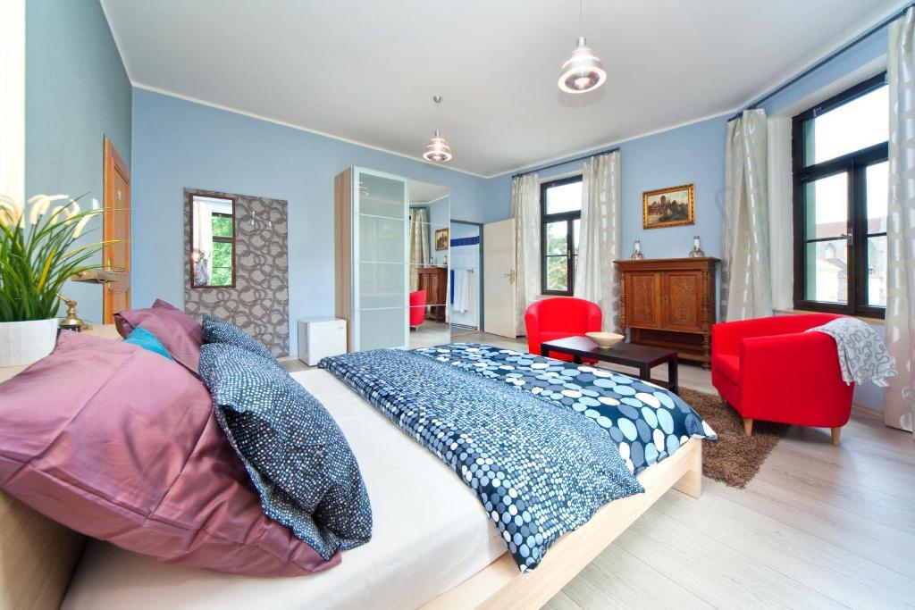Hotel U Ruze Kutná Hora Rom bilde