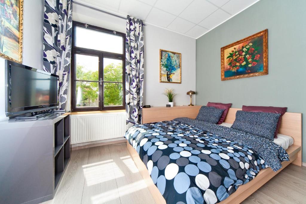 Hotel U Ruze Kutná Hora Rom bilde