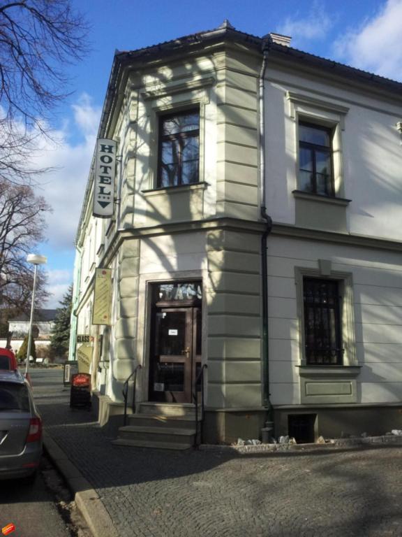 Hotel U Ruze Kutná Hora Eksteriør bilde