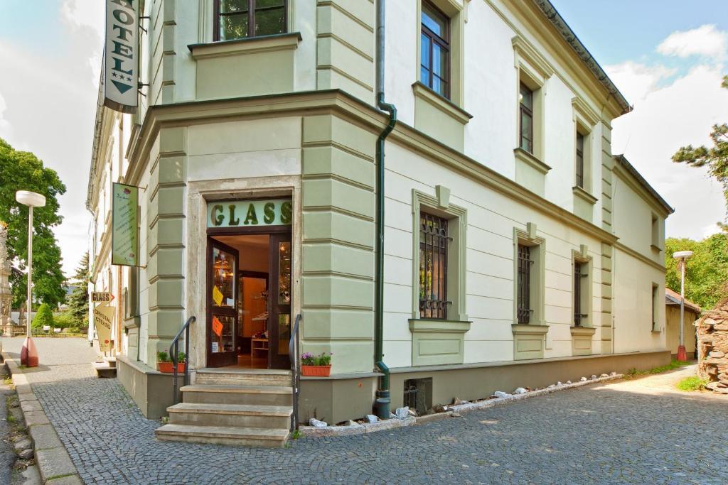 Hotel U Ruze Kutná Hora Eksteriør bilde